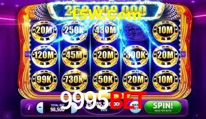 Promoções Sazonais 9995Bet